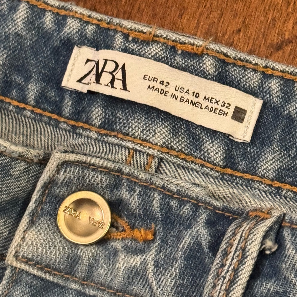 Zara Jeans